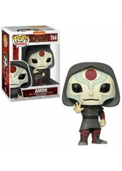 Pop! The Legend of Korra AMON